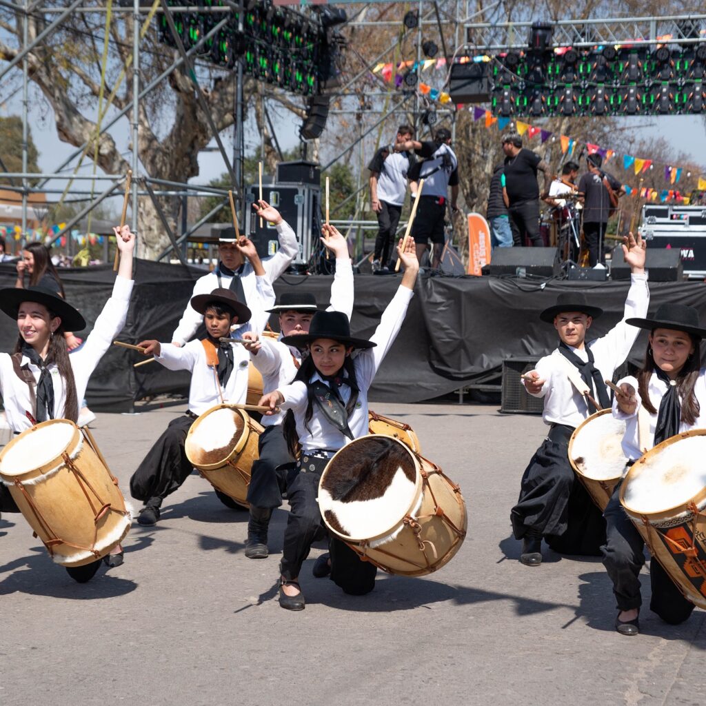 El ‘Festival Adentroo’ en imagenes.