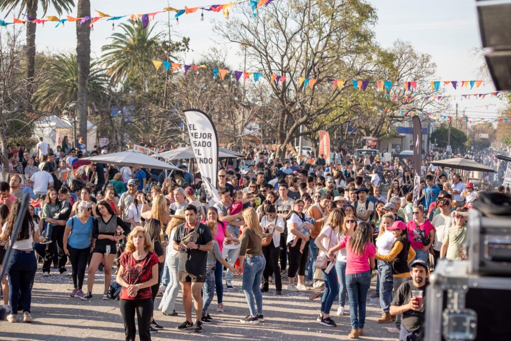 Jesús María: con más de 17 mil personas el Festival Adeeentro cierra una exitosa primera edición, con fecha confirmada para 2025