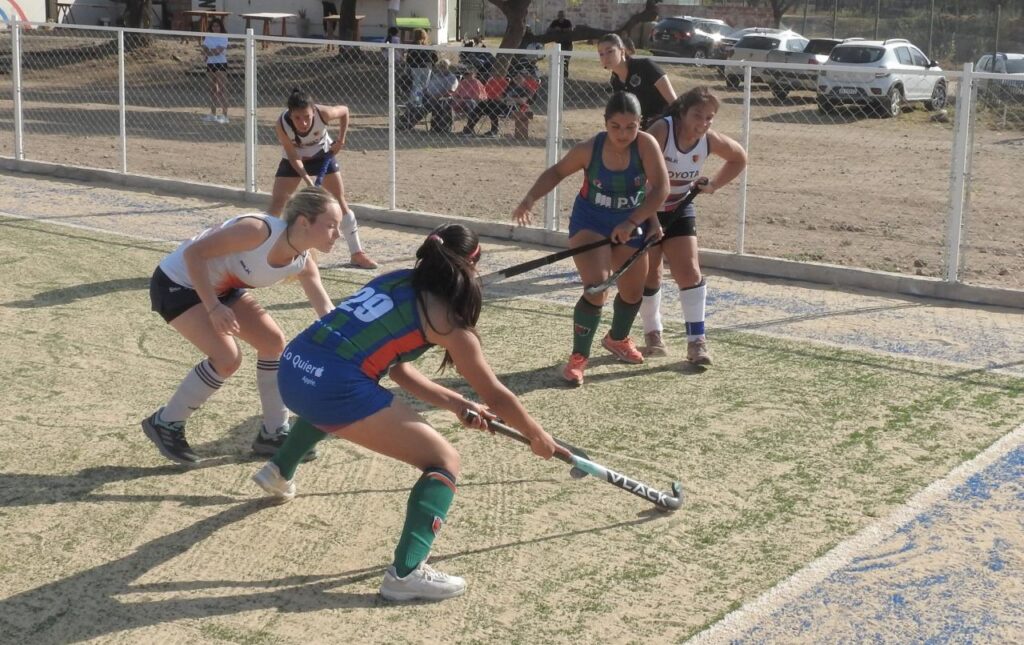 Hockey Alianza clasificó al Top 10 y está más cerca del ascenso