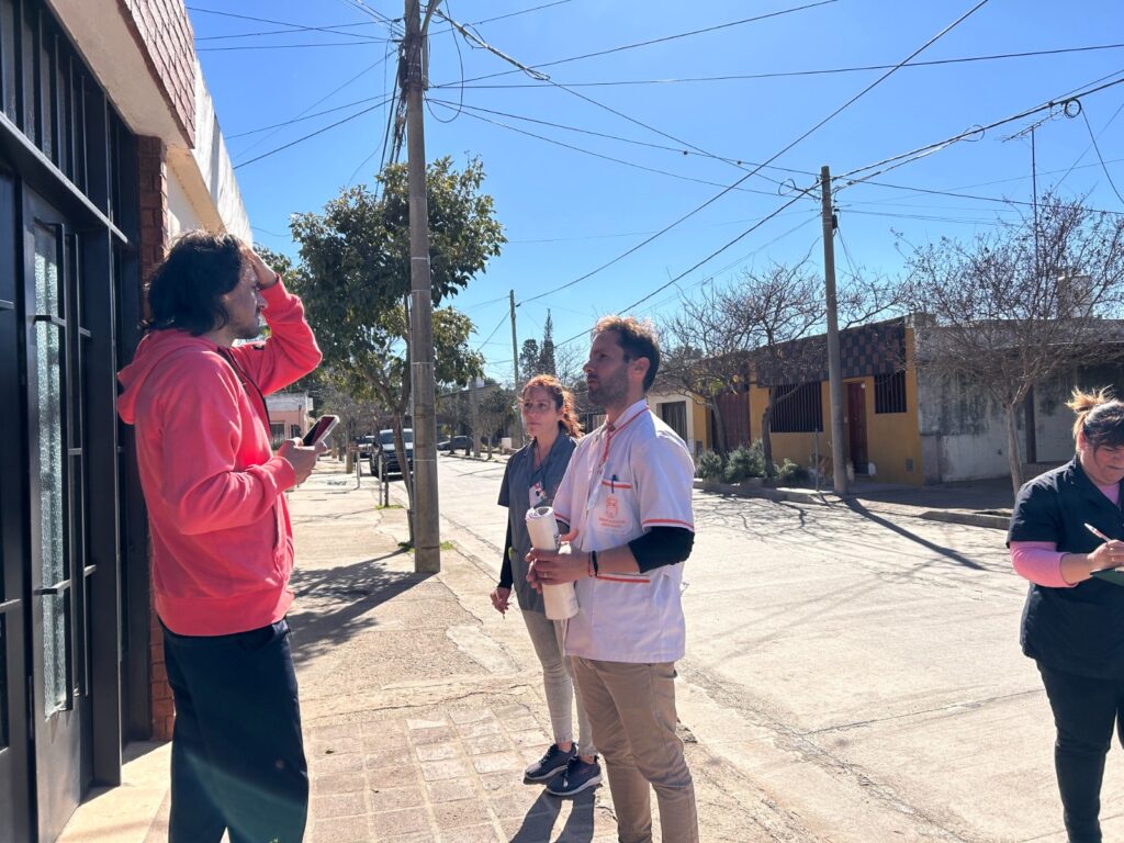 Este verano, ¡que no se pique!: Jesús María realizará una campaña de descacharrado por los barrios para prevenir el dengue