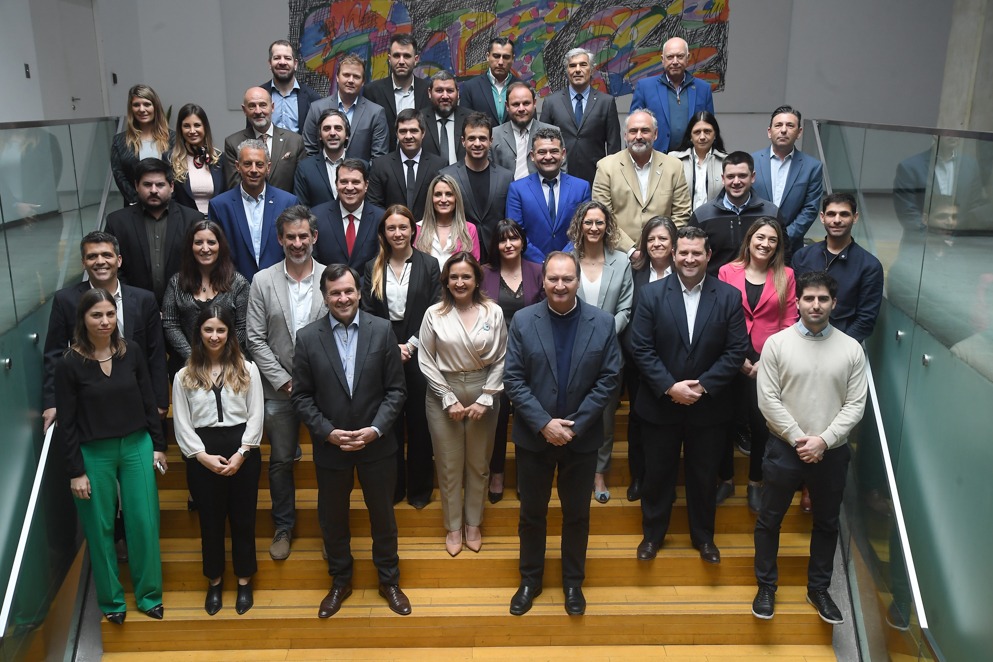 Córdoba fue sede de la primera reunión del Consejo Federal MiPyME