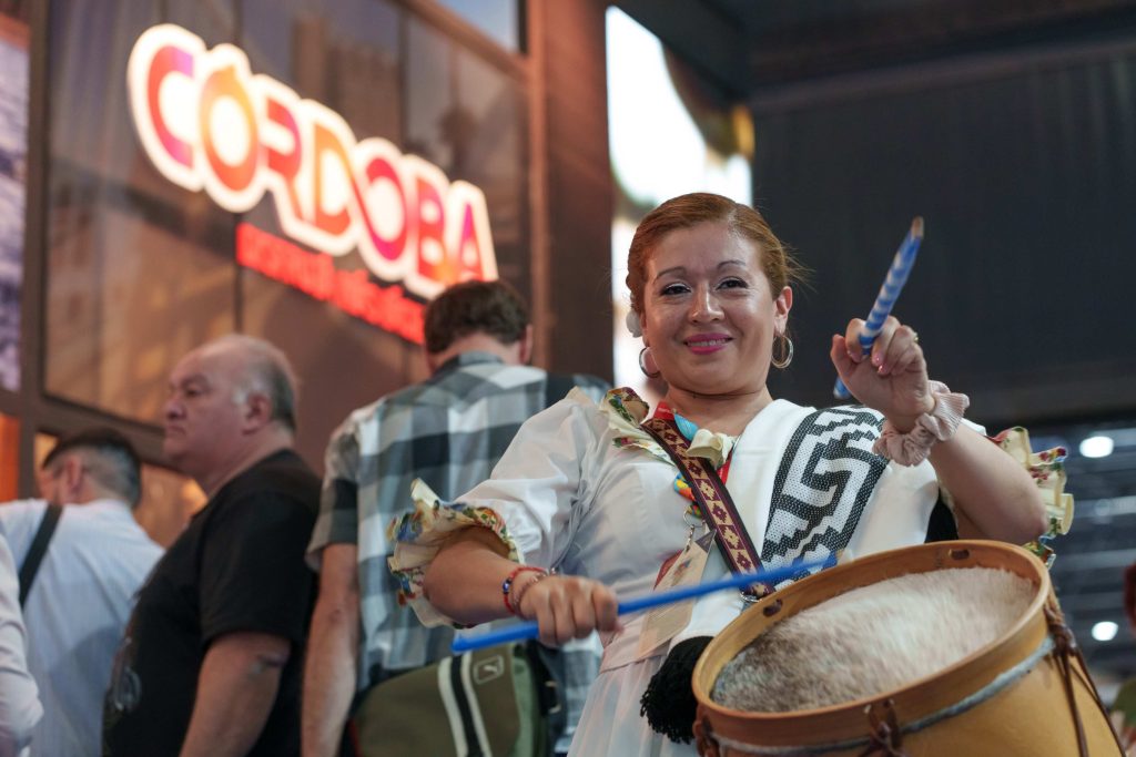 Córdoba, con presencia relevante en la Feria Internacional de Turismo