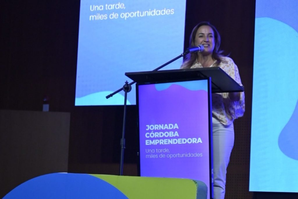 Más de 2.000 personas participaron de la Jornada Córdoba Emprendedora