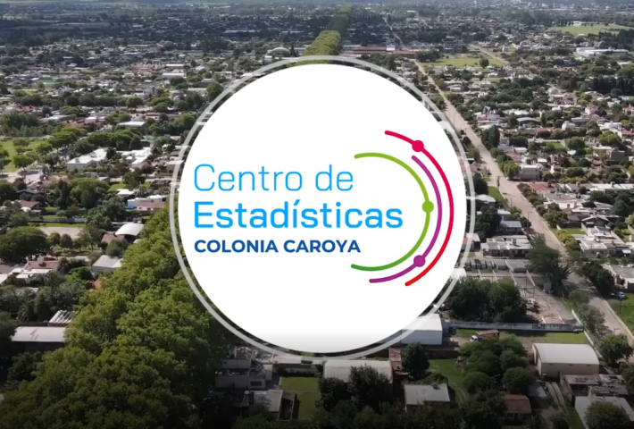 Comienzan las actividades del Centro Estadístico de Colonia Caroya