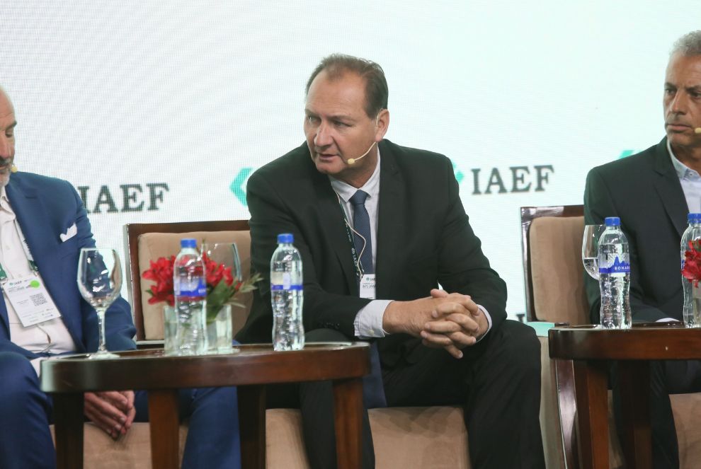 En la Convención del IAEF, Córdoba impulsó la integración federal y la diversificación exportadora