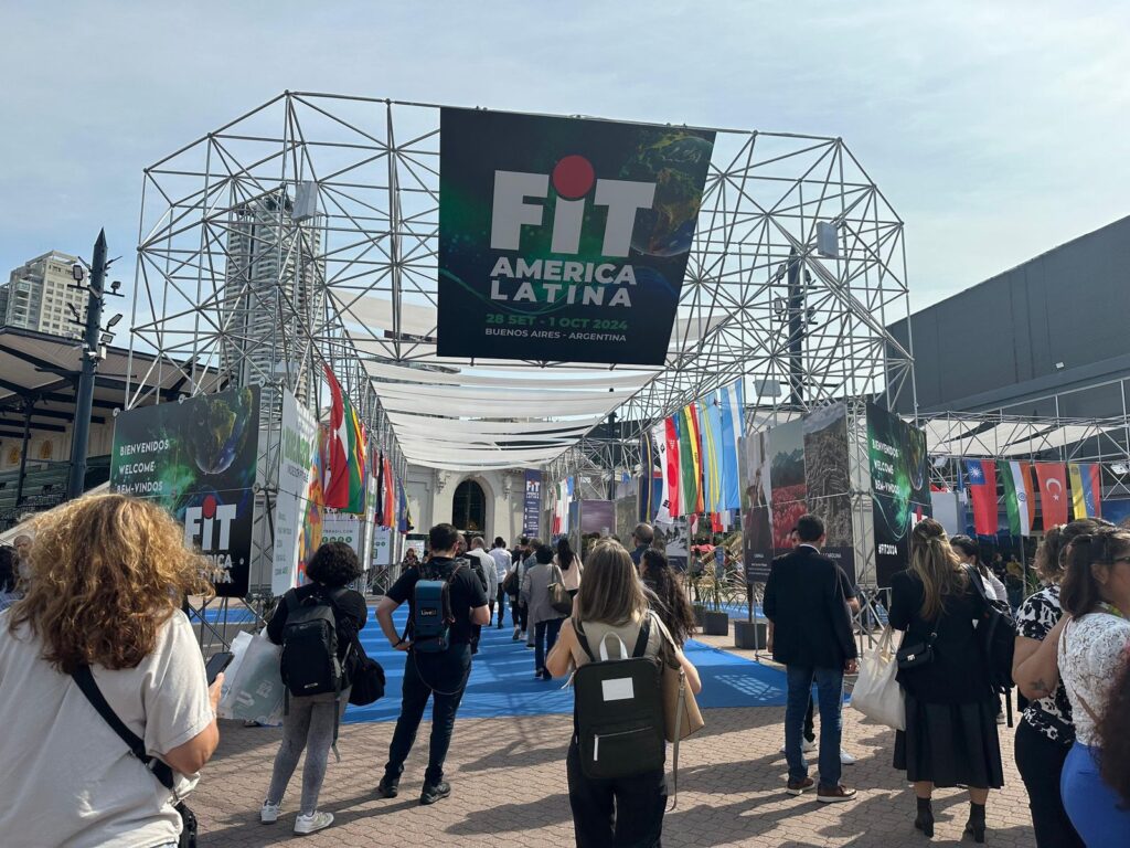 Jesús María dijo presente en la Feria de Turismo más importante de Latinoamérica