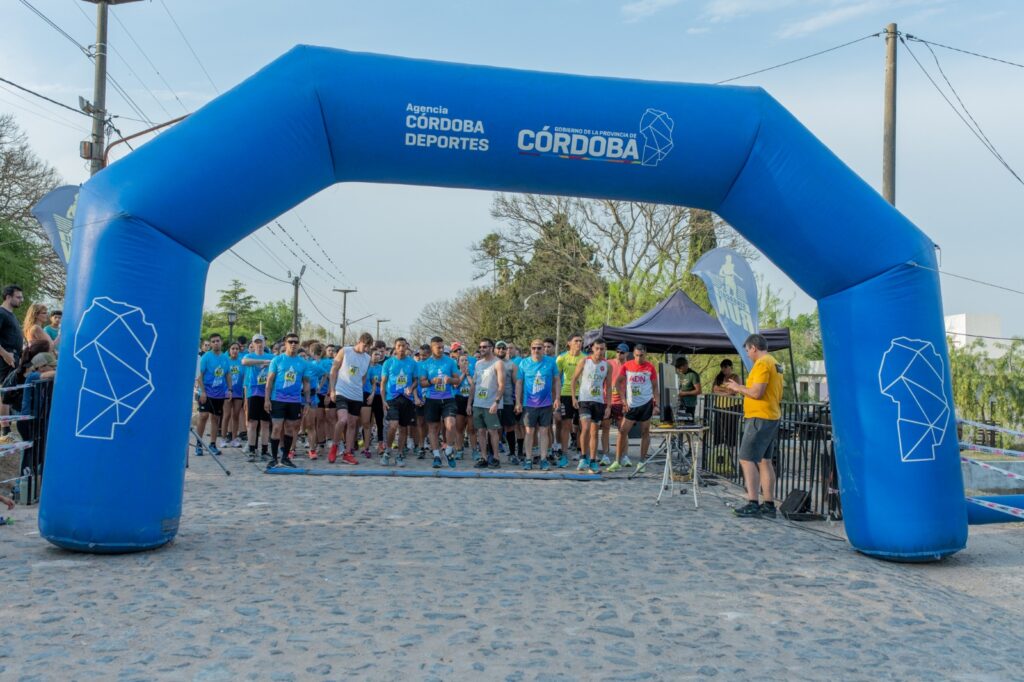 Sinsacate fue sede de una nueva maratón por caminos históricos