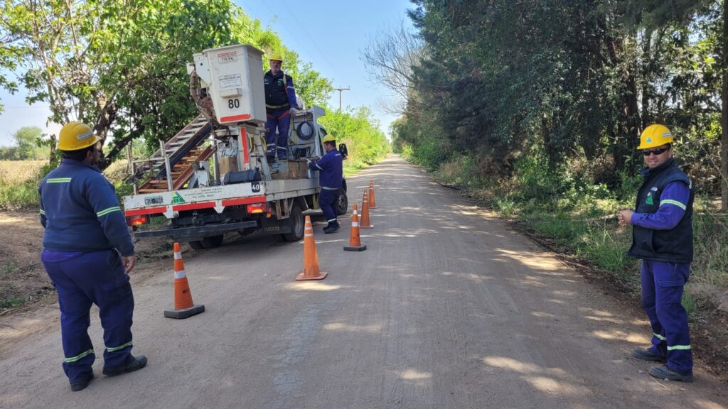 La Cooperativa invierte más de 55 millones para llevar fibra óptica a Tronco Pozo