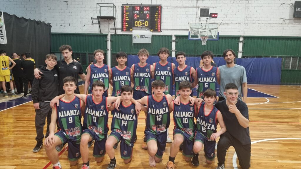 Básquet: la serie entre Alianza y Empalme se completará en Jesús María