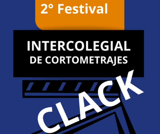 El 2° Festival de cortos  Clack está en marcha