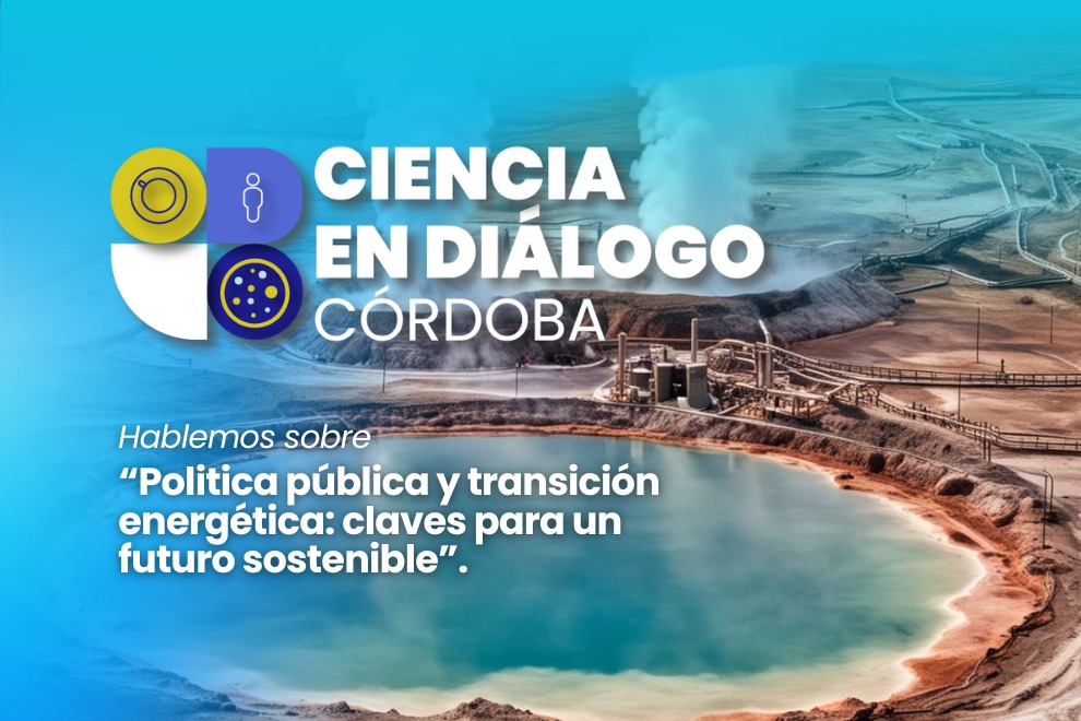 El ciclo Ciencia en Diálogo pone el foco en la transición energética