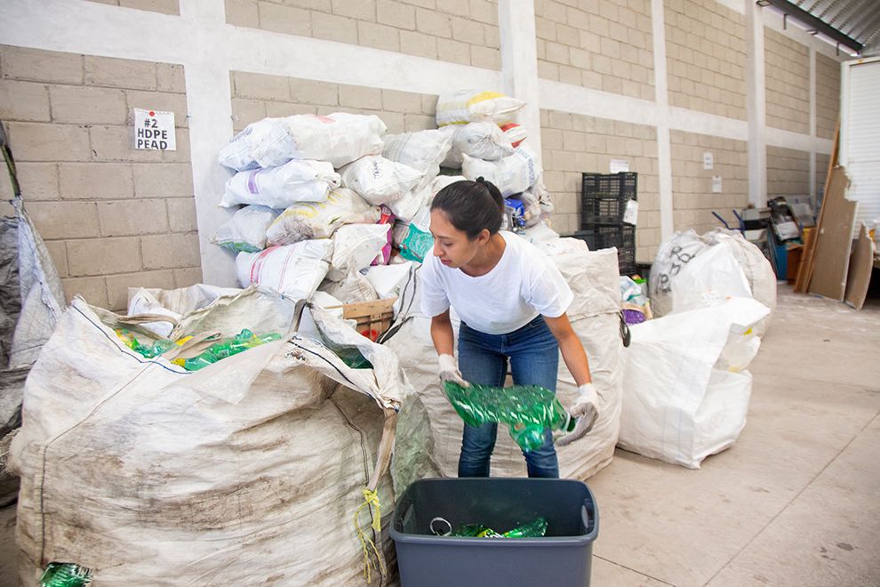 Ambiente y la UNC capacitarán a trabajadores de la economía circular