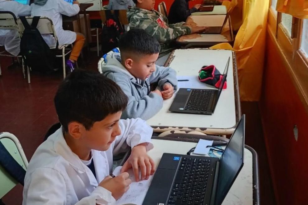 Las escuelas cordobesas lideran las olimpíadas de matemáticas de Matific