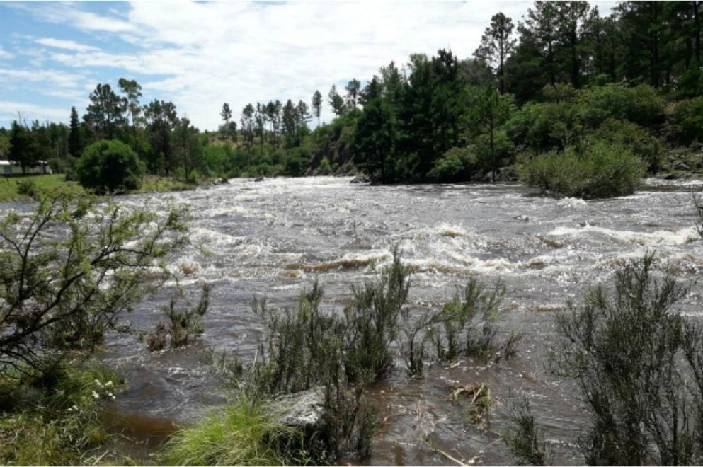 Lluvias y ríos: cinco recomendaciones para tener en cuenta