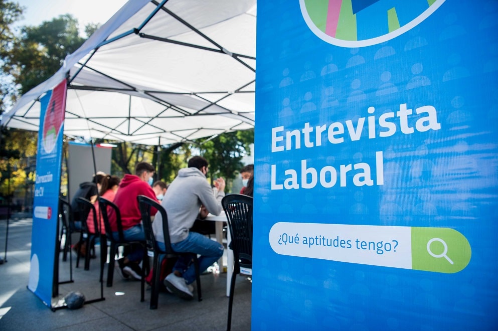 Empleo+26: última semana para inscribirse