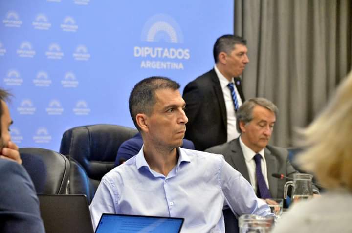 El diputado Luis Picat, apoyará el veto a la Ley de Financiamiento Universitario