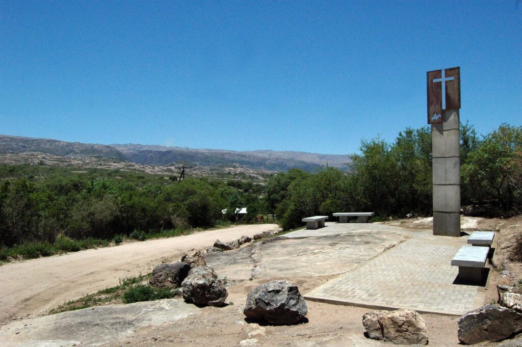 Celebran un nuevo aniversario de la canonización del Santo Brochero