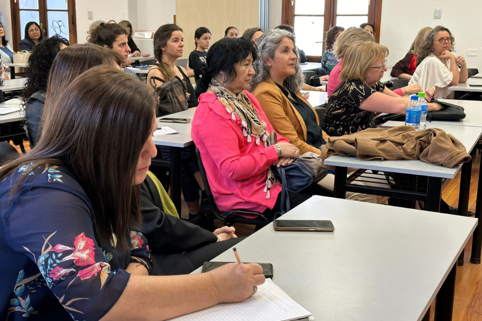 Educación: abren la última cohorte para cursos sobre capacidades fundamentales desde el curriculum para docentes