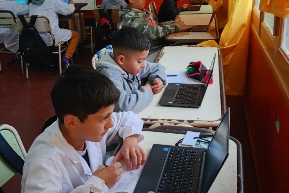 Las escuelas cordobesas lideran las olimpiadas de matemáticas de Matific