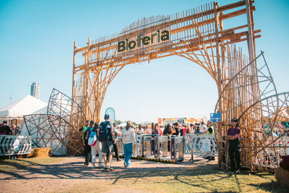 Córdoba será sede de Bioferia, el festival que promueve la sustentabilidad y el consumo responsable