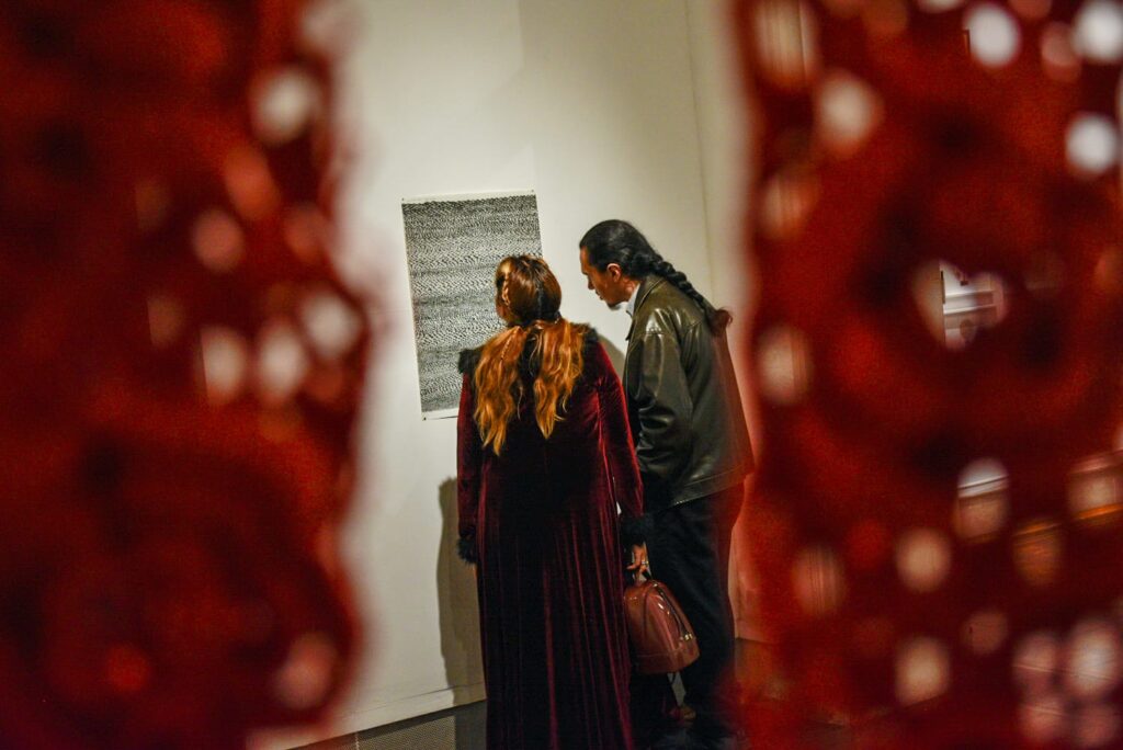 “La palabra abierta” y “Sueños de irreverencia, desde el dibujo” esperan al público en el Museo de las Mujeres