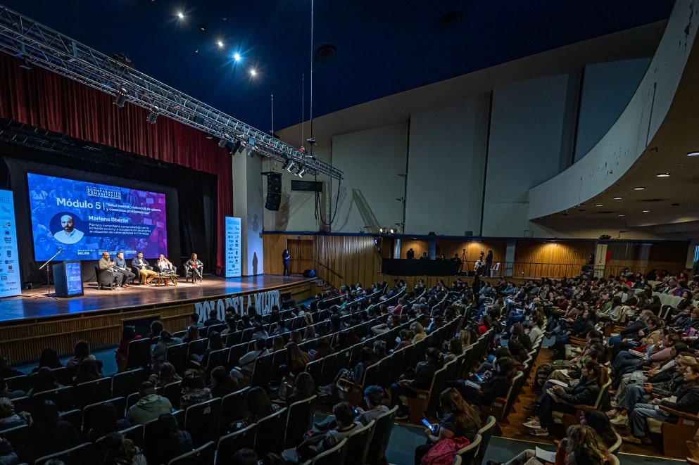 Llega la sexta clase de la Diplomatura de Acompañantes Comunitarias contra la Violencia de Género