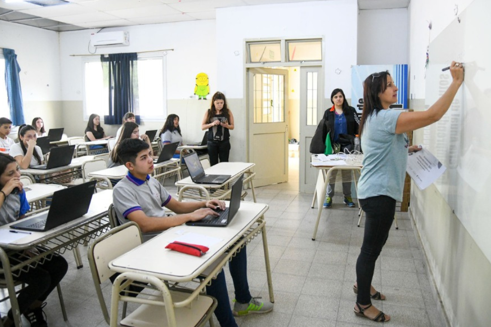 Mañana finalizan las preinscripciones escolares para el ciclo lectivo 2025