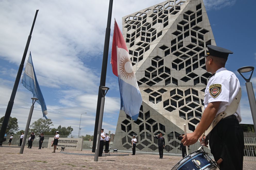 La Provincia honró a las víctimas del atentado a la Fábrica Militar de Río Tercero