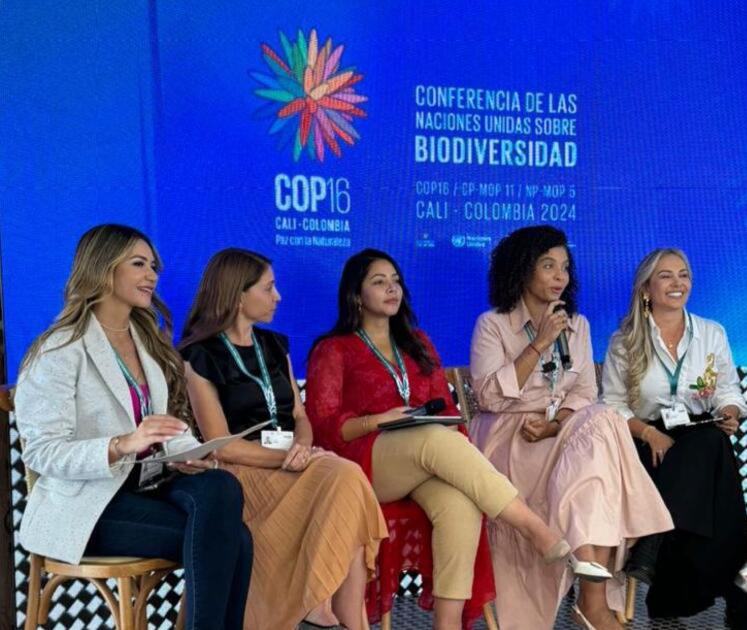 Córdoba, presente en la Conferencia sobre Diversidad Biológica COP16