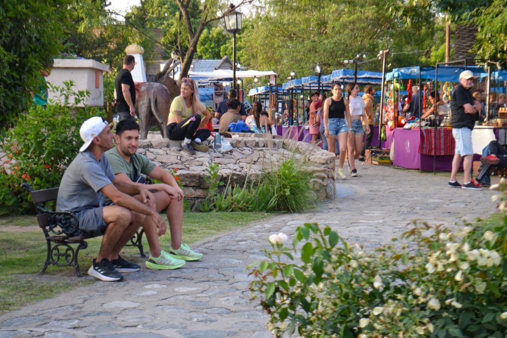 Con alta ocupación turística, Córdoba vivió un exitoso fin de semana XL