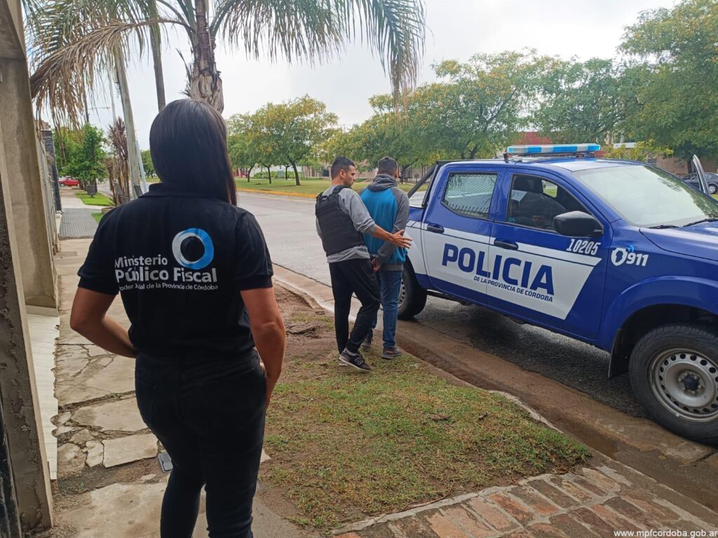 Villa María: un detenido por abuso sexual contra una menor