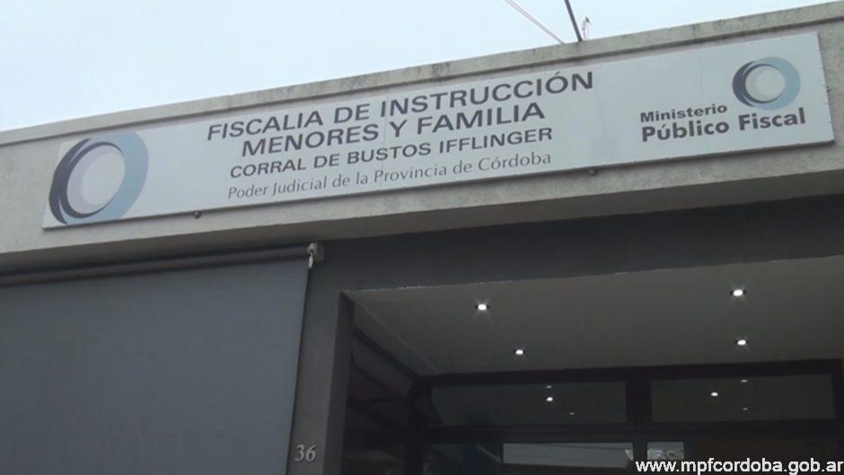 APOYO DE FISCALIA GENERAL PARA EL FISCAL DE CORRAL DE BUSTOS ANTE LAS AMENAZAS RECIBIDAS