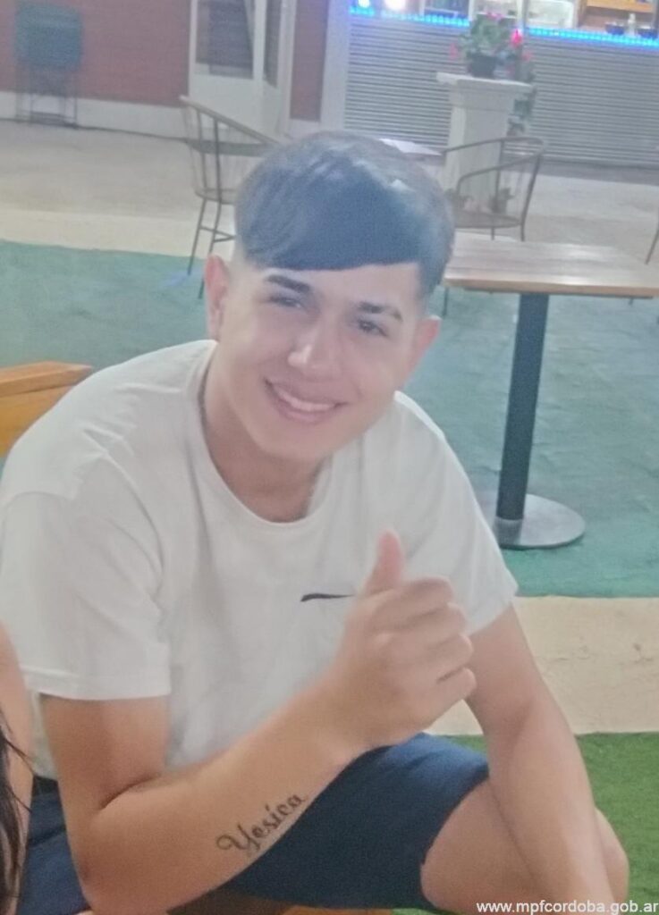 Buscan a un joven de 17 años en Córdoba