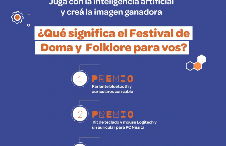 ”Festival de Jesús Mar-IA»: un concurso que impulsa la creatividad e innovación digital