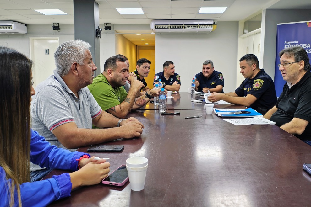 Operativos de seguridad para Instituto-Argentinos Jrs. y Talleres-Sarmiento