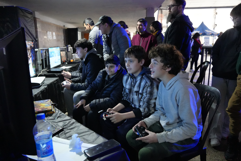 El programa e-Sports llega este sábado a Villa María