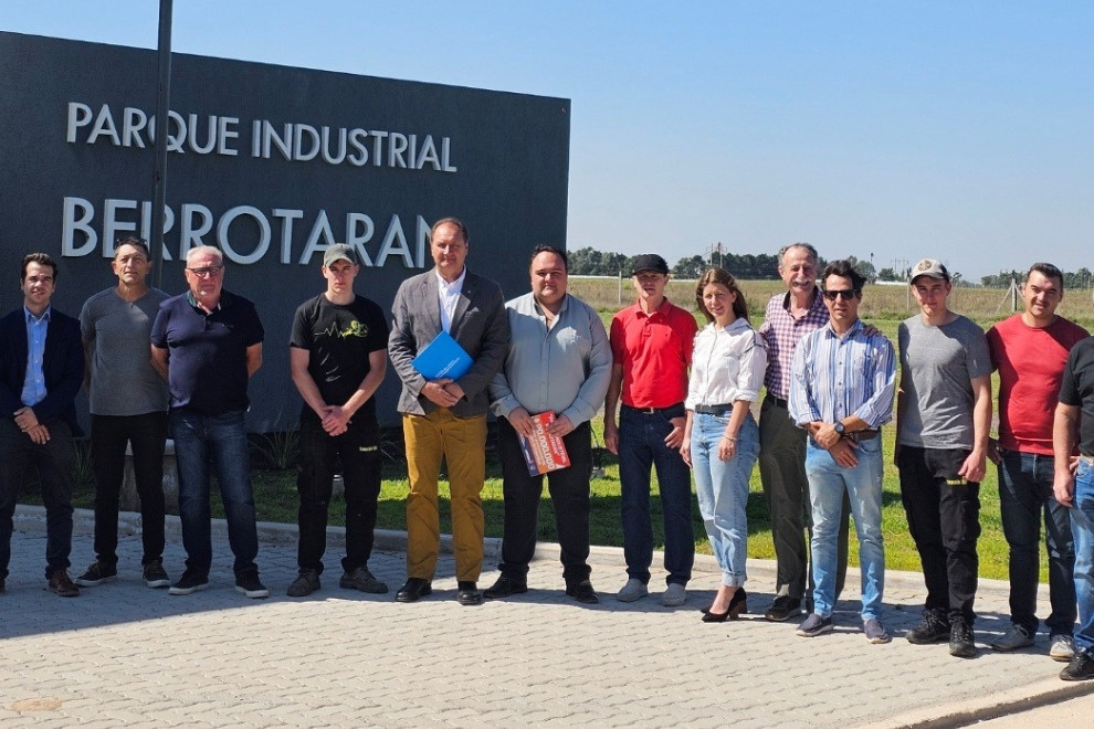 Córdoba fortalece sus Parques Industriales con Aportes No Reembolsables