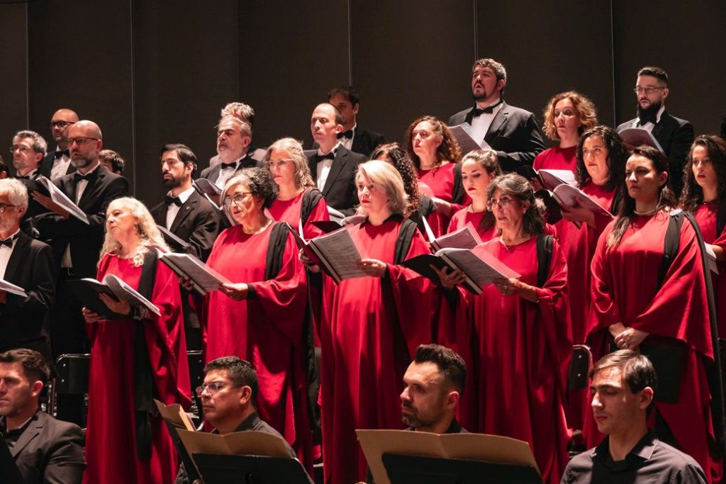 Con entrada gratuita, el Coro Polifónico de Córdoba presenta “Un réquiem alemán”