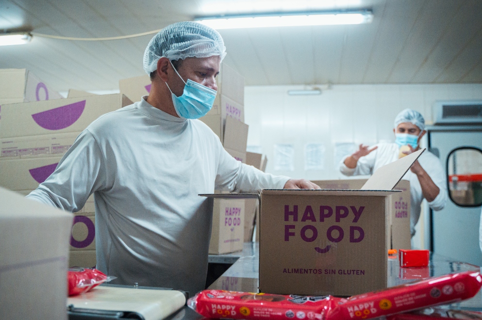 Alimentos saludables cordobeses ingresaron al mercado brasileño