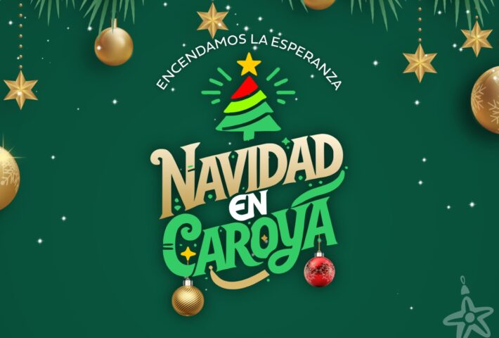 Concurso de vidrieras y frentes navideños