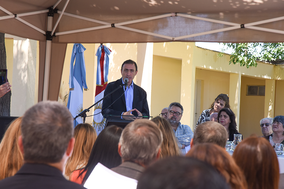 Se realizó la celebración ecuménica de la Navidad en el Establecimiento Penitenciario de Monte Cristo