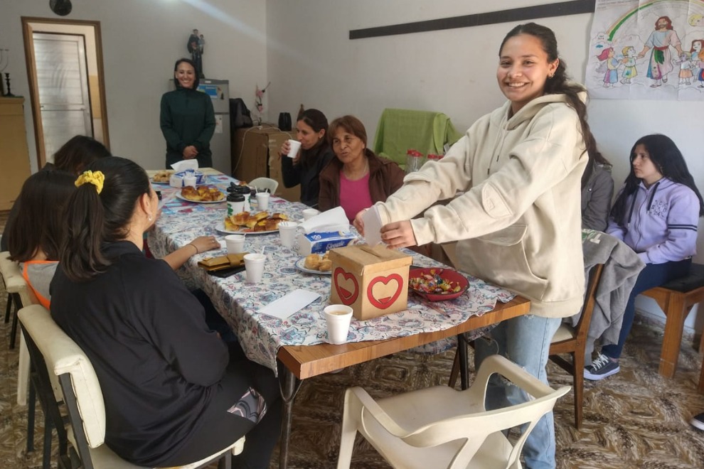 Escuelas cordobesas destacadas en el Premio Presidencial “Escuelas Solidarias” 2024