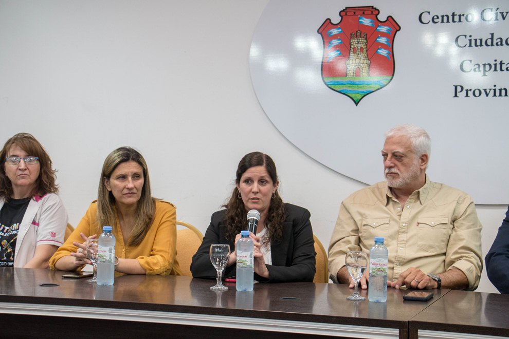 Personal de salud se capacitó sobre accesibilidad a pensiones no contributivas por invalidez laboral