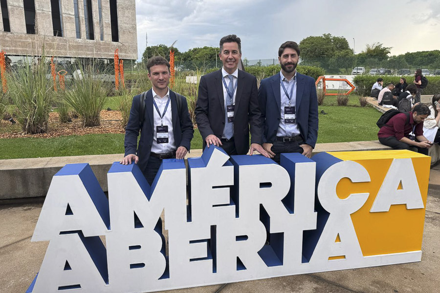 Córdoba compartió su modelo de Estado Abierto en la conferencia regional de América en Brasil