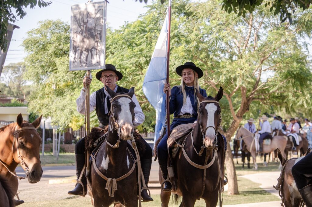 Se llevó a cabo el tradicional desfile de ‘Unión de los Pueblos’