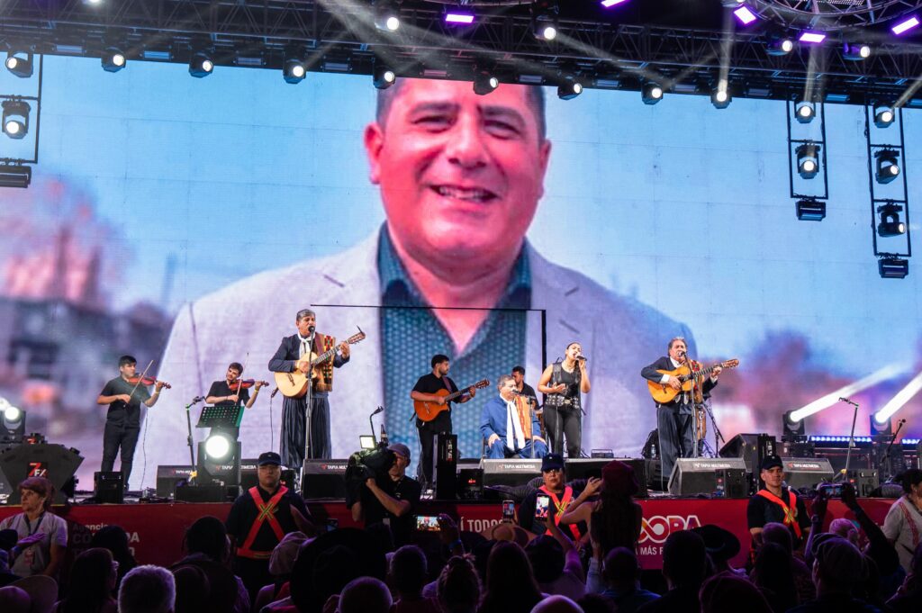 EL JUEVES DEL “MANSERAZO” Y LAS CHACARERAS DEL MONTE