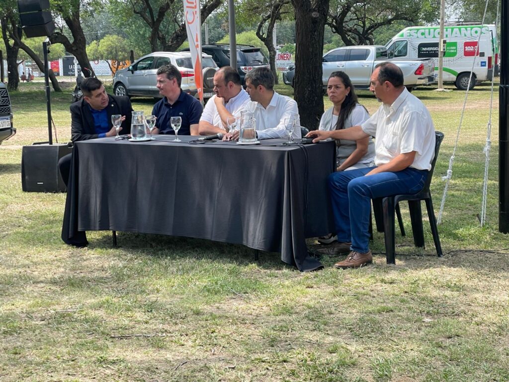 Jesús María presentó los detalles del Operativo Festival 2025